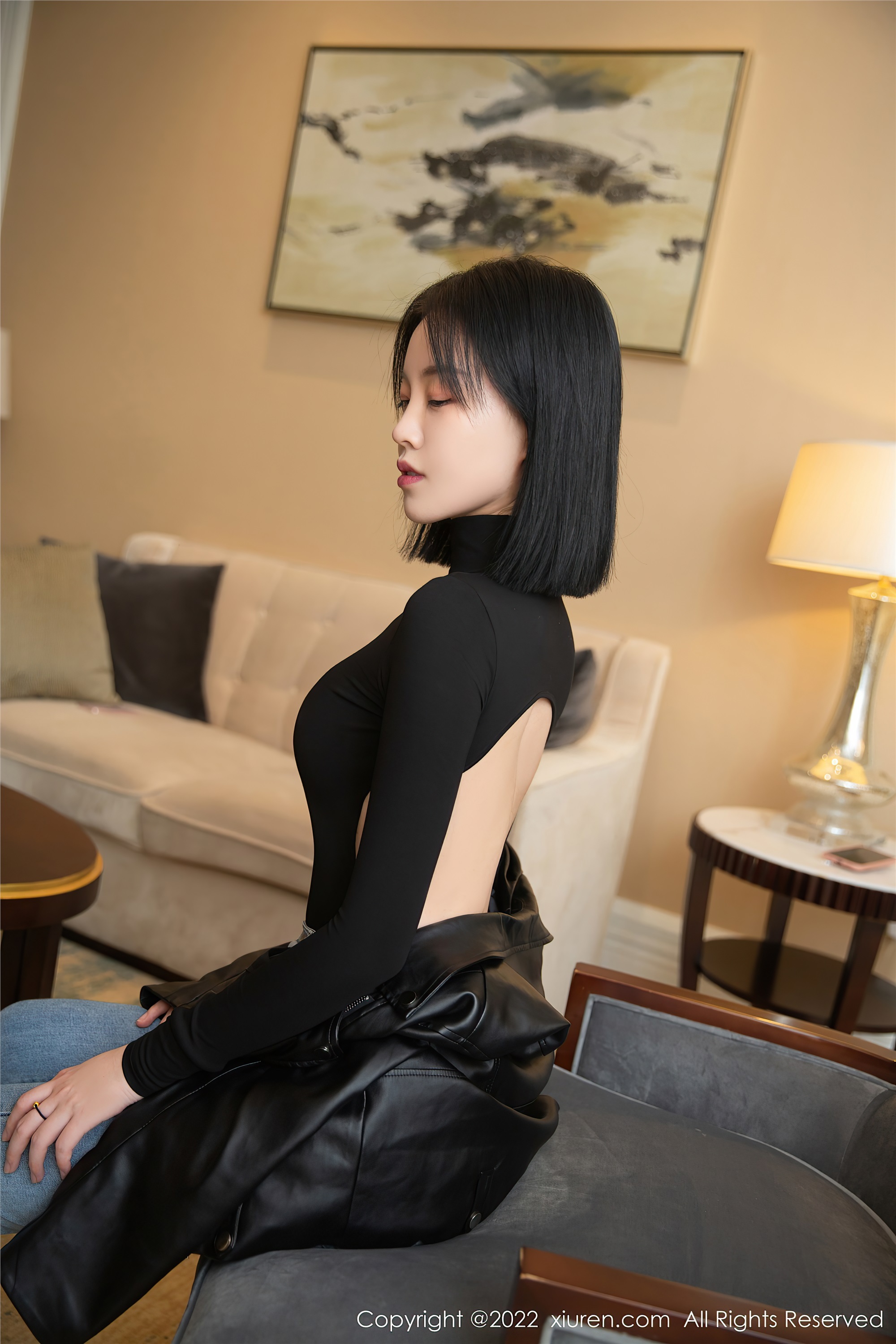 Xiuren秀人网 2022.01.05 NO.4423 一颗甜蛋黄a